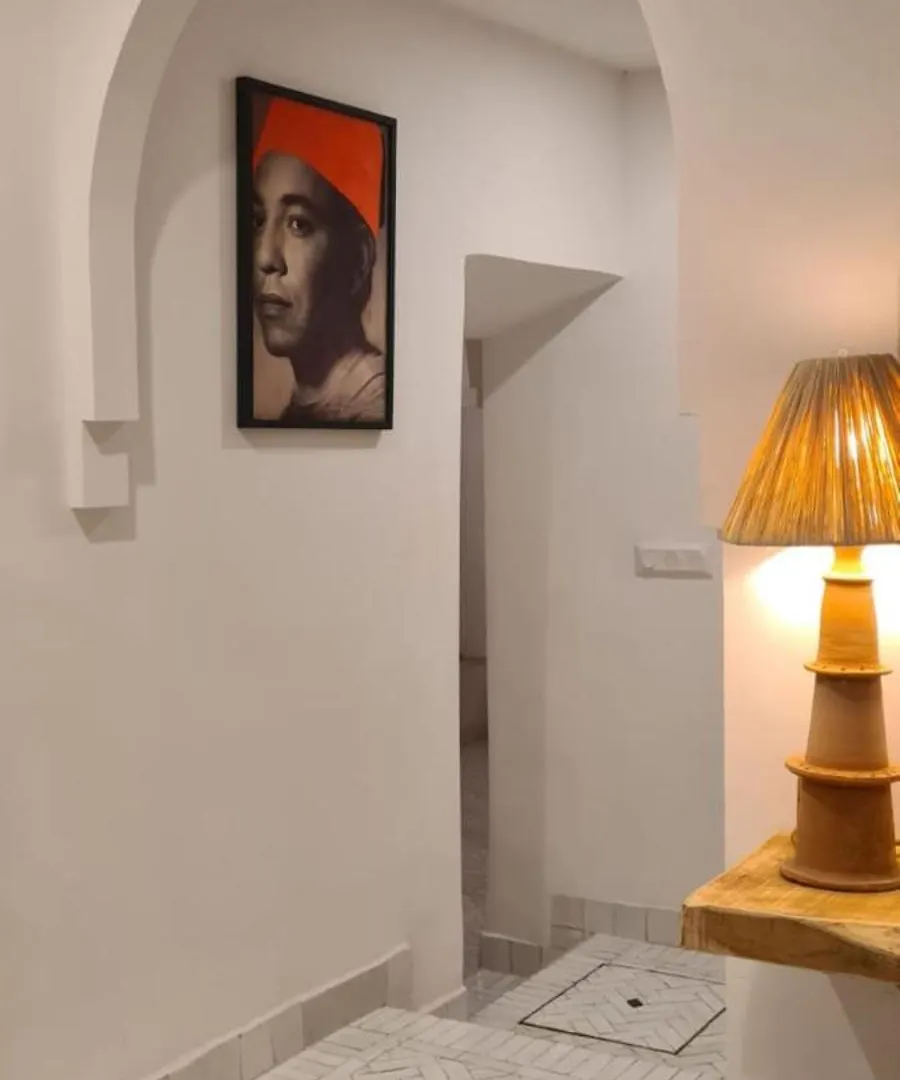 Riad Amaya Marrakesh Bed & Breakfast