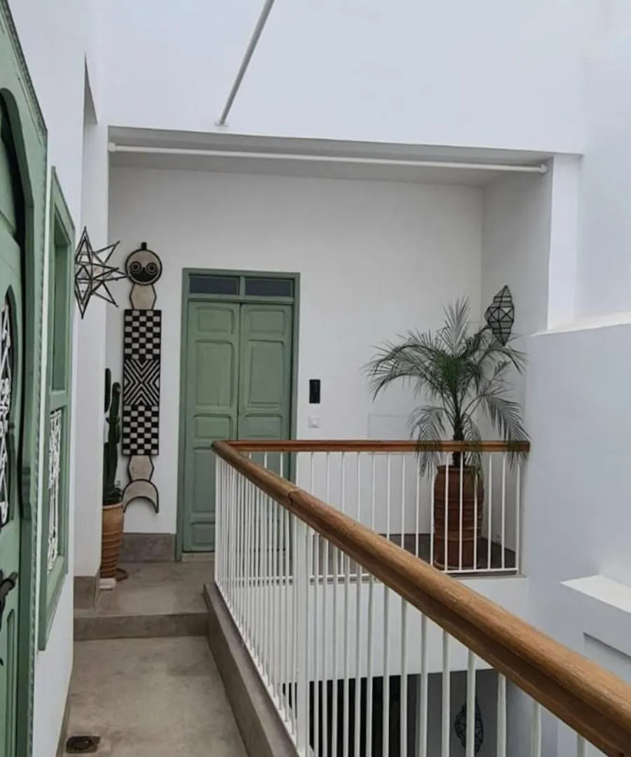Riad Amaya Marrakesh 0*,