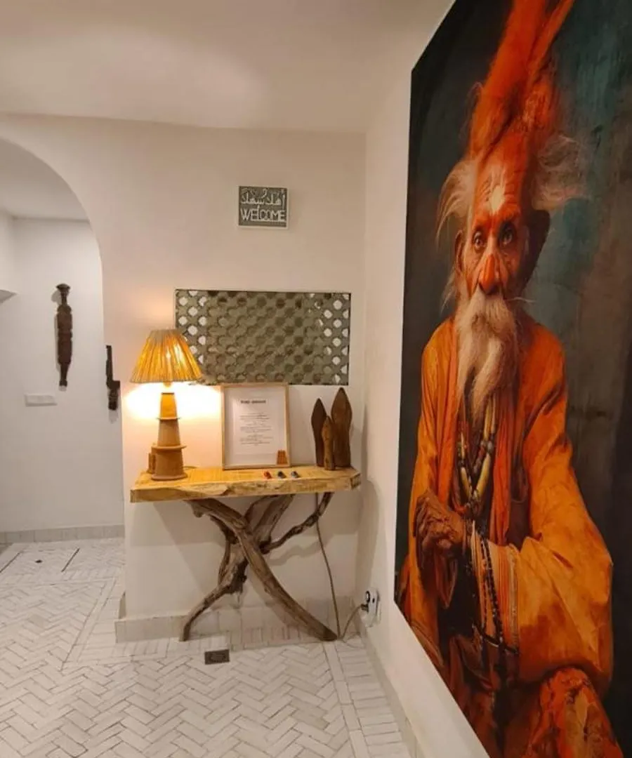 Bed & Breakfast Riad Amaya Marrakesh