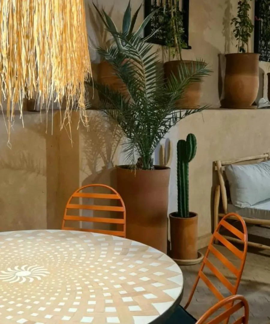 Riad Amaya Marrakesh Bed & Breakfast