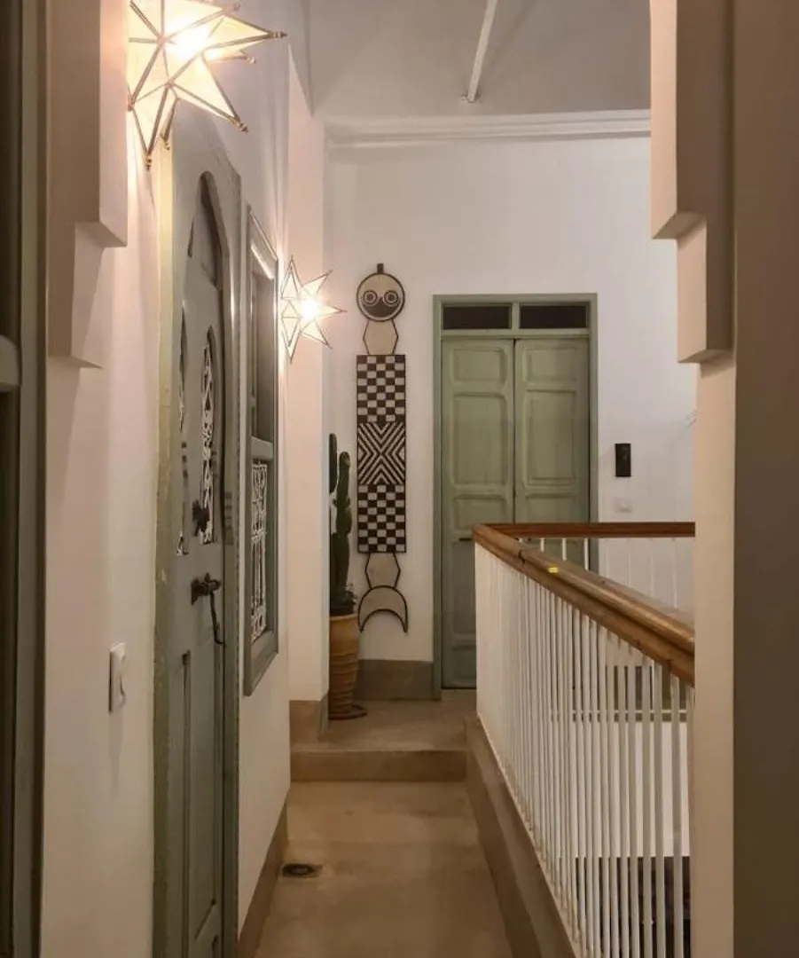 Bed & Breakfast Riad Amaya Marrakesh Morocco