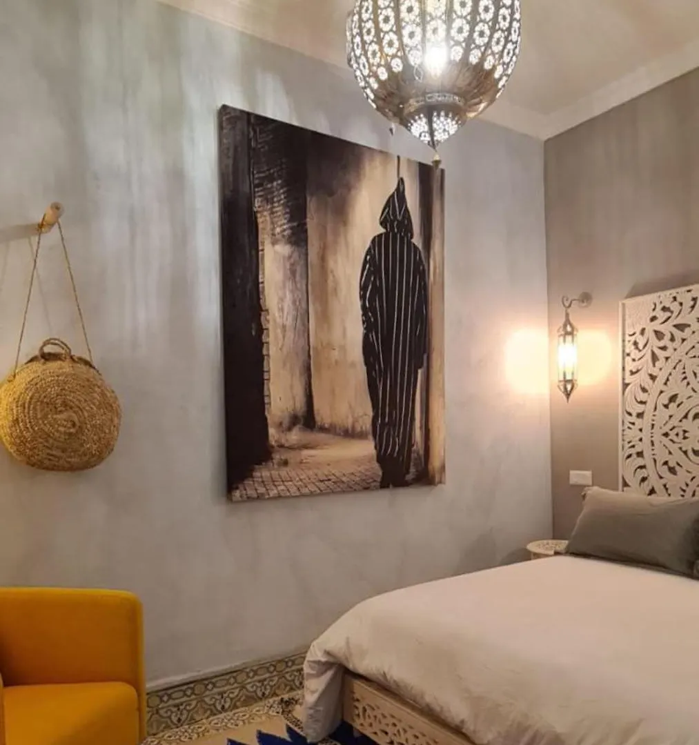 Bed & Breakfast Riad Amaya Marrakesh