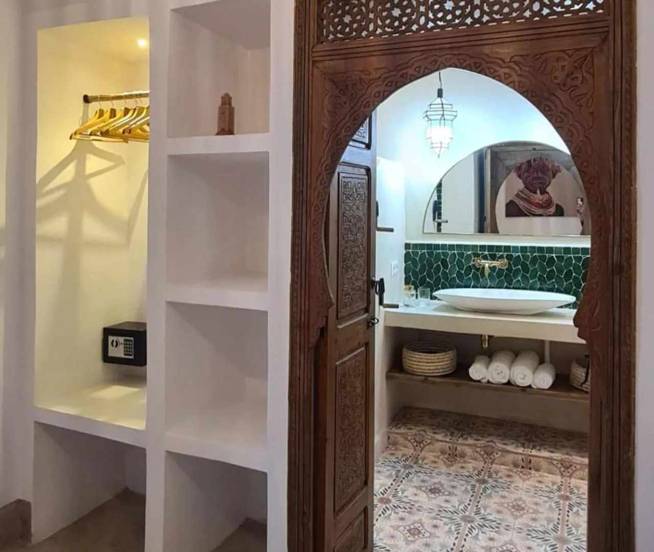 Riad Amaya Marrakesh 0*,