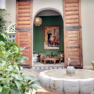Bed and breakfast Dar Chacha, Marrakesh