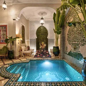 Bed and breakfast Arabkech, Marrakesh