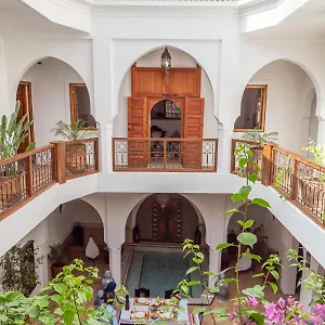 Bed and breakfast Dar Talah, Marrakesh