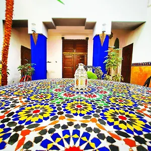 Bed and breakfast Archduke Private, Marrakesh