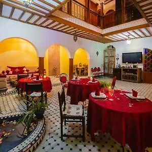 La Lune De Marrakech Bed & Breakfast