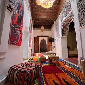 Bed & Breakfast Sala Art Marrakech, Marrakesh