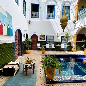 Heritage Lalla Aicha & Spa Bed & Breakfast