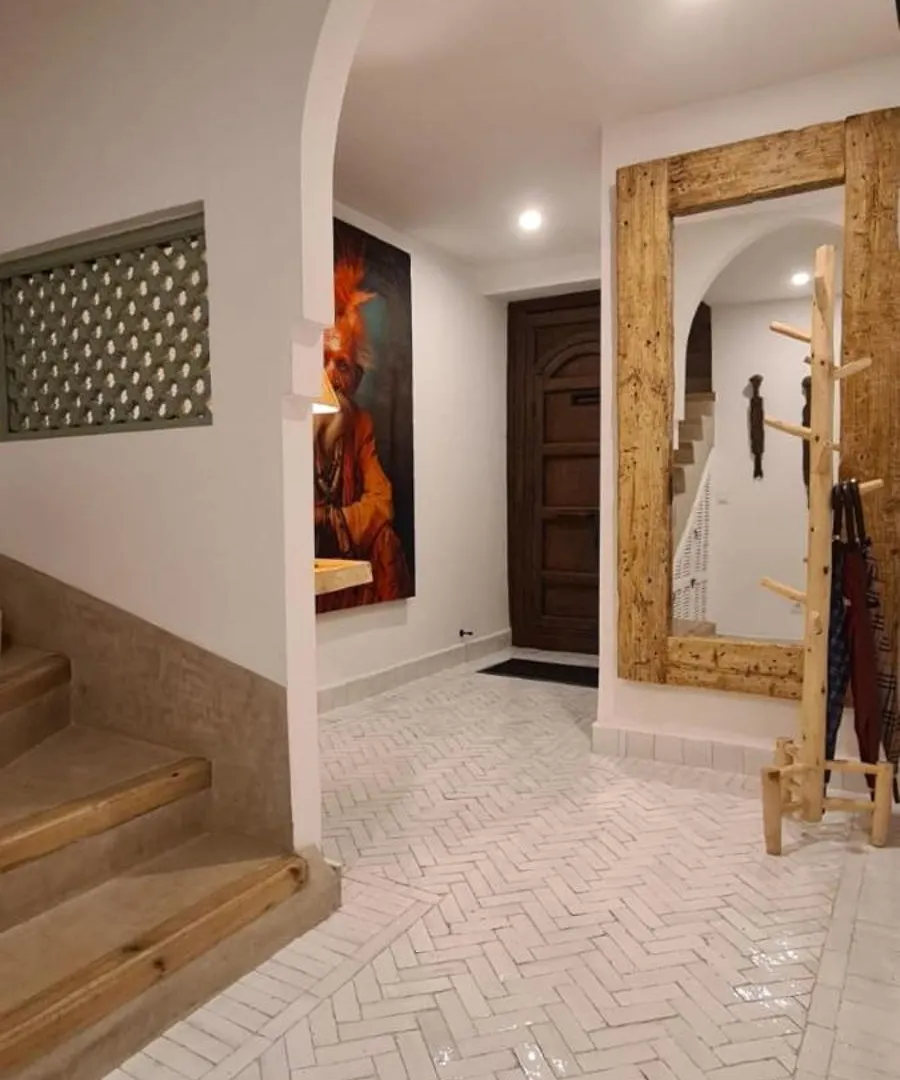 Riad Amaya Marrakesh Morocco