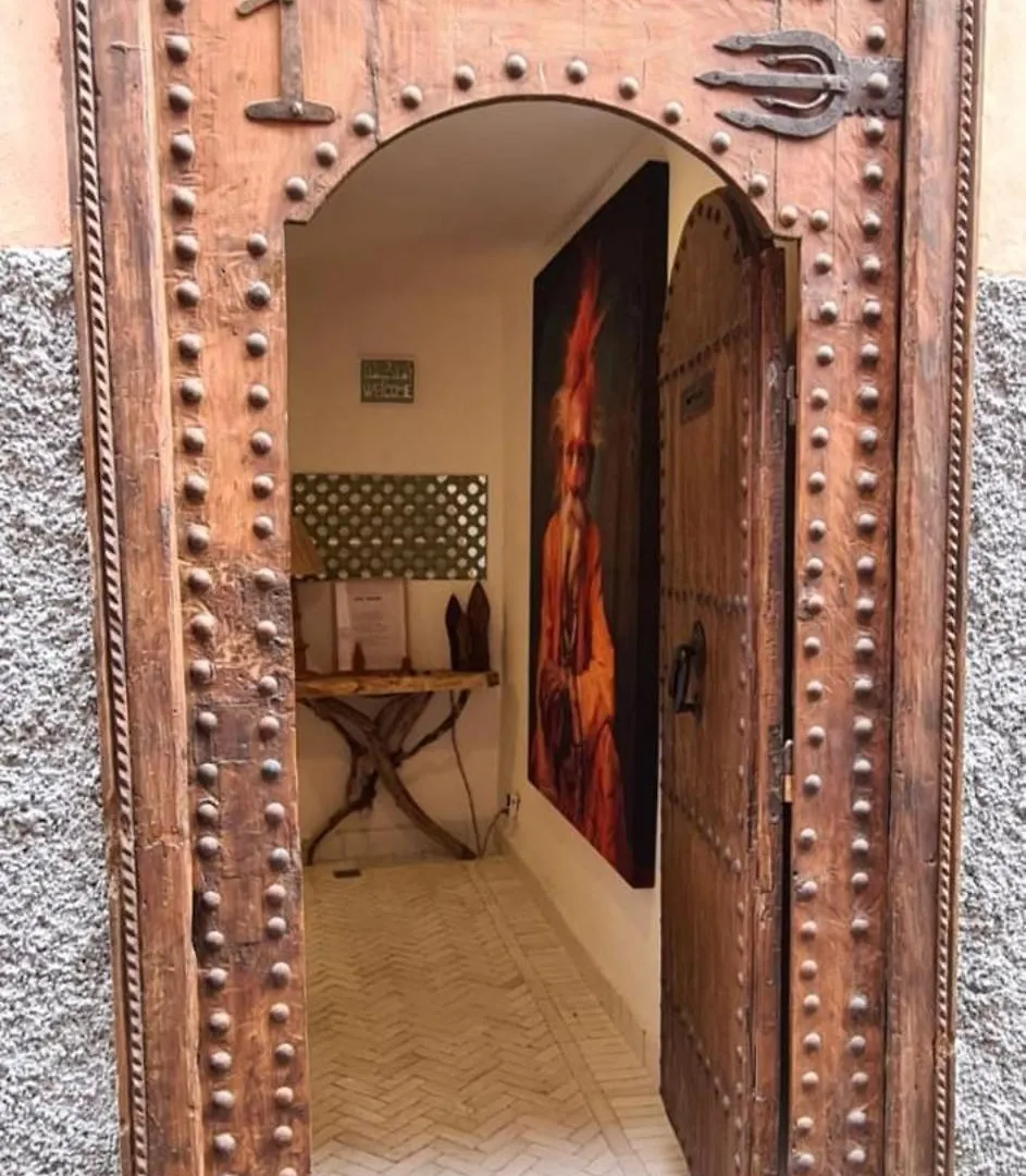 Riad Amaya Marrakesh Marokko