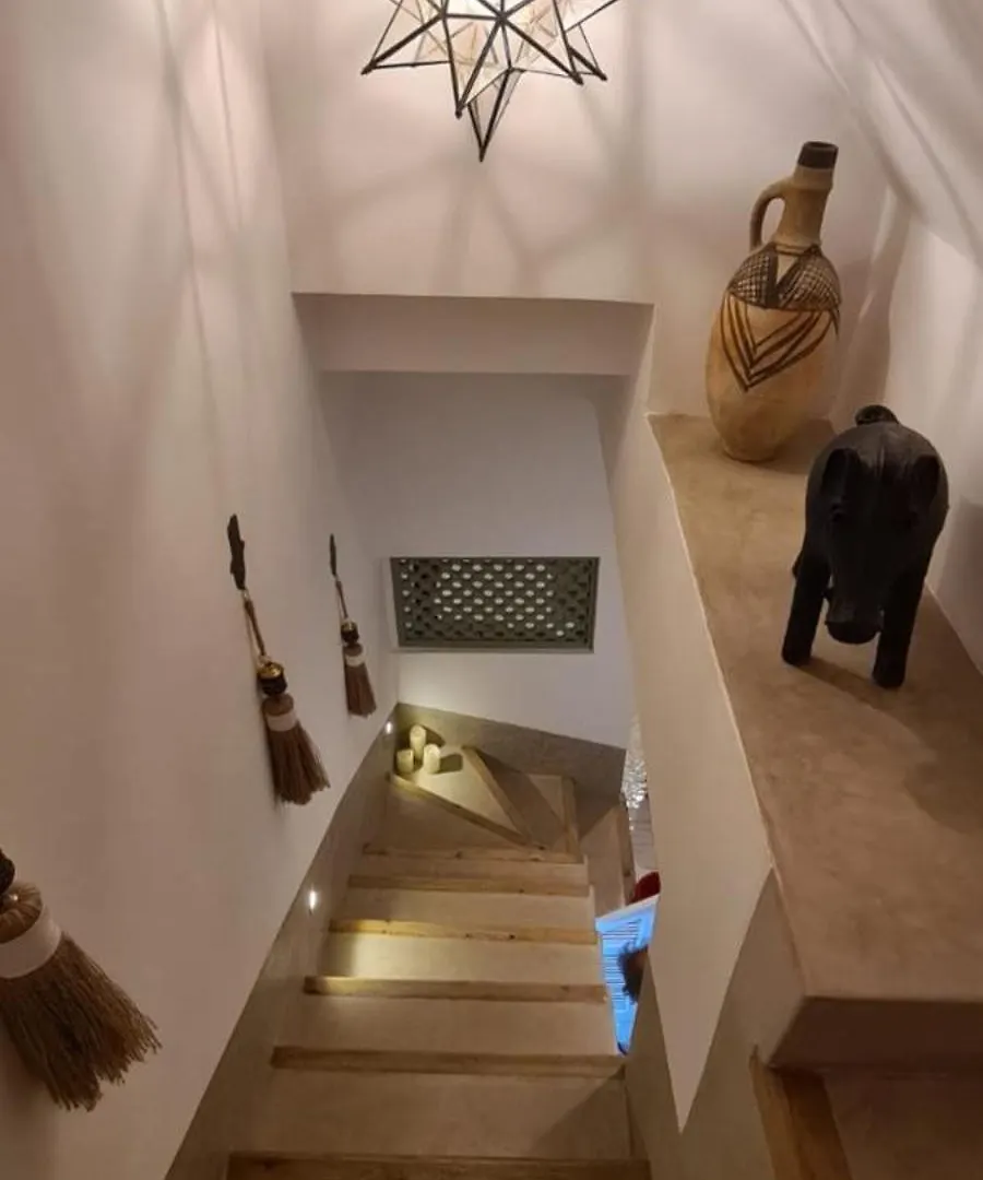 Riad Amaya Marrakesh Bed & Breakfast