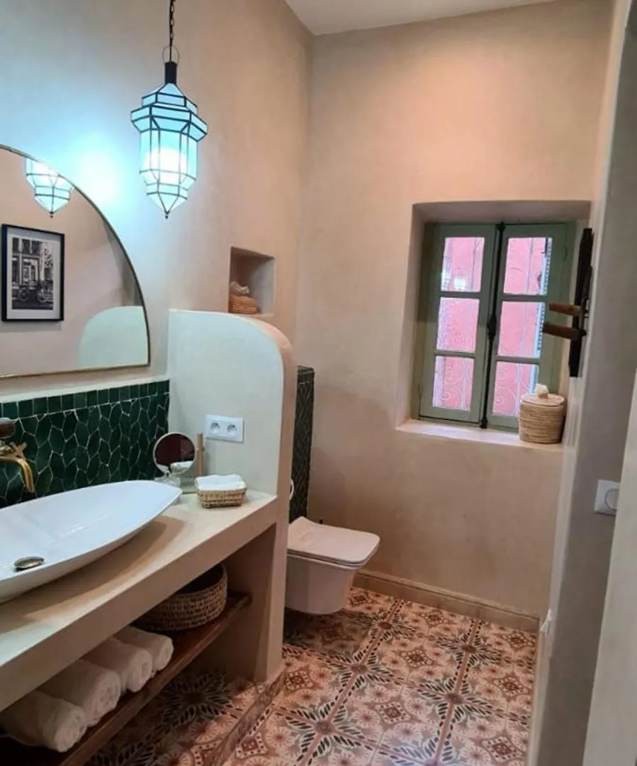 Riad Amaya Marrakesh Bed & Breakfast